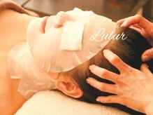 ルルール(Lulur)の雰囲気（ヘッドスパも人気◎頭皮から引き上げ納得の小顔にお仕上げ☆）