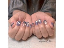 アイネイル ナッツ(Nuts)の雰囲気（ジェルネイル/ワンカラー/フィルイン採用/ネイルケア）