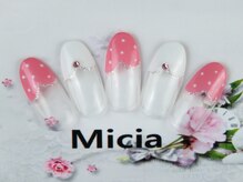 ミシャ(Micia)/新規（オフ込)ハンド　¥6400