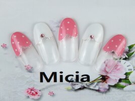 新規（オフ込)ハンド　¥6400