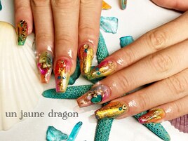 エアブラシアート