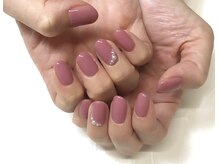 サロンモワ(salon mowa)/☆大人ピンク☆