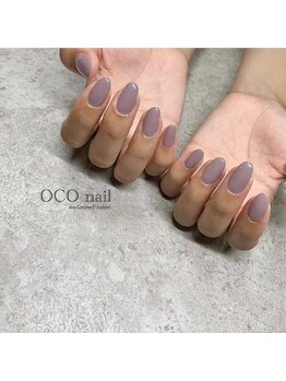 オコネイル ネイルサロンアンドスクール(OCO nail)/