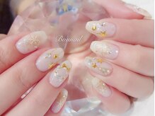 ネイルアンドアイラッシュ ボネール 銀座店(lash Bounail)/参考デザイン