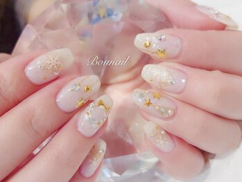 ネイルアンドアイラッシュ ボネール 銀座店(lash Bounail)/参考デザイン