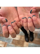 エミルアイラッシュ 東高円寺店(emile EYELASH)/カラグラ&フレンチプラス