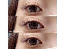 エネ(eNe)/brown 3Dlayer 140束