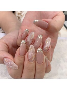 チョウ(CHO)/ジェル90分アートコース