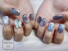 リアンネイル 昭島(Rian Nail)/★定額ネイルデザイン★