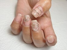 ゆちたの部屋/リングネイル