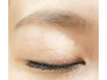 ニコル(NICOLU)/アイブロウスタイリング