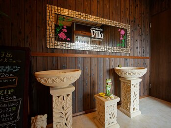 アジアン リラクゼーション ヴィラ 鹿児島中央店(asian relaxation villa)/エントランス☆