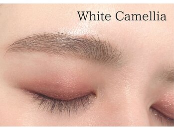ホワイトカメリア(White Camellia)/【美眉】3D BROW LIFT