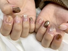 リット バイ セブンルックス 大宮東口店(Lit by 7LOOKS)/90分アート/8000/ニュアンス