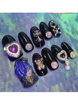 推しオーダーチップ☆