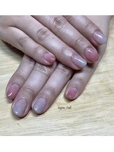 キョウネイル(kyou_nail)/ワンカラーorグラデーション