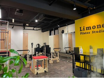 リモーネ(Limone)の写真/【目標に合わせたトレーニング!】初心者大歓迎♪無意識な身体の癖を改善◎体験ピラティスレッスン60分¥5500
