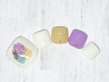 アルセア 上野御徒町店(Alcea)/ぬりかけ　ビビット　フット