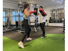 ライフログジム 大井町店(LIFE LOG GYM)/キックボクササイズ！