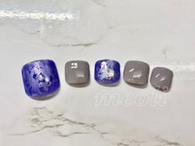 ミオリィ(meoli)/ワンカラー＋ホイル