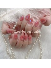 サンシャインネイルサロン 池袋(Sunshine nail salon)/ネイルデザイン