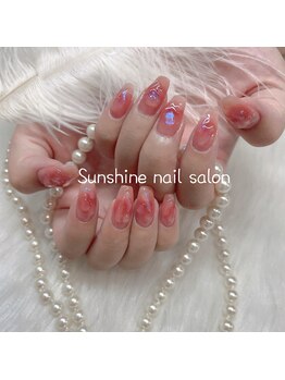 サンシャインネイルサロン 池袋(Sunshine nail salon)/ネイルデザイン