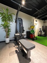 かたぎり整骨院 みどり市笠懸院/プロのサポートでワンランク上へ