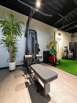 かたぎり整骨院 みどり市笠懸院/プロのサポートでワンランク上へ