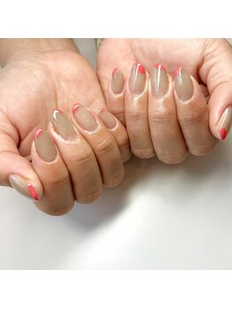 レッシュネイル サロンアンドスクール(RECH NAIL salon&school)/