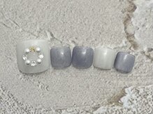 インテグラル 水戸店(integral)/<foot>★design course 9800★