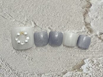 インテグラル 水戸店(integral)/<foot>★design course 9800★