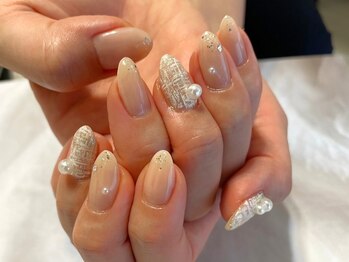 トパーズ 恵比寿(TOPAZ)/[恵比寿ネイル]