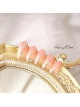 フェアリーテイル(Fairy Tail)/1月おすすめネイルデザイン(3)