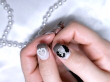 ファネル 京橋(FANELU)/グラデーション/ハート