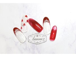 定額【バレンタインネイル】5