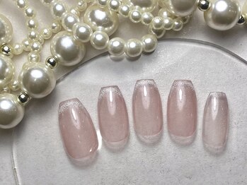 ネイルサロン リッチーズ(nail salon Riches)/定額¥7,900マググラデザイン