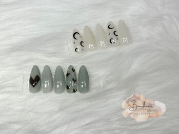 ボヌール(Bonheur)/#4月追加サンプルシンプルコース