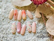 ミッドポイント(mid point)/