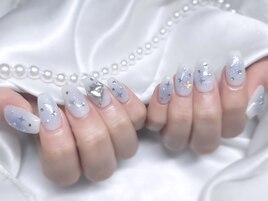 チーク/ハート/きらきら