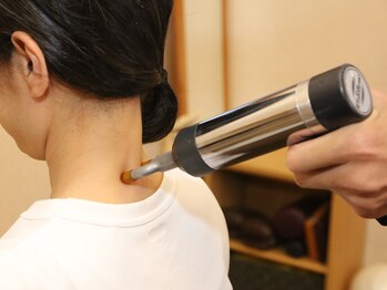 ヘンミ/ストレートネック