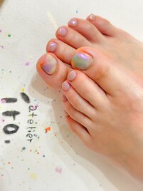 ゆらめく、心と色