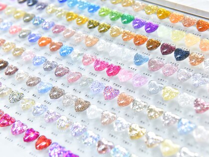 リリアムネイル(Lilium nail)の写真