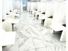 ネイル マックスケリー 東京恵比寿(MAXKELLY)の雰囲気（最新巻き爪矯正レジスタンス♪内側に巻き込んでいる爪のお直し♪）