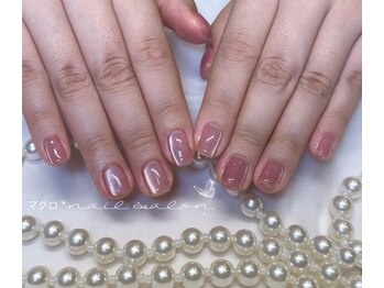 マグロ ネイルサロン/