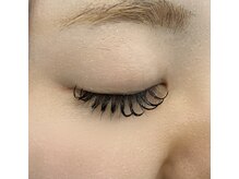 プアマ(puama)/Wフラットラッシュ／マツエク