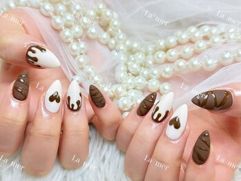 ラメール(La mer)/持ち込みデザイン