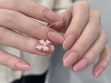 ネオリーブ ウリ(Neolive uri)/ピンクネイル