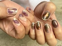 ネイルスペース ジェイズ ピンキー(NAIL SPACE J's PINKY)の雰囲気（どんなネイルもお任せできるスゴ腕サロン★）