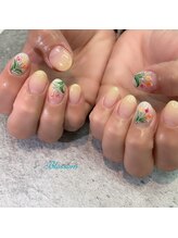 ブロッサム(Blossom)/6本アートコース