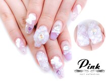 ネイルコレクション ピンク(Nail Collection Pink)